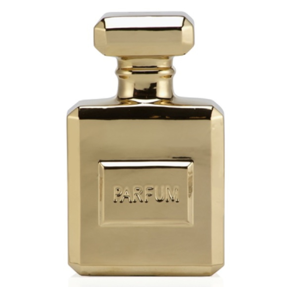 Parfum Bottle Coin Bank
